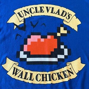 Castlevania deep cut meme shirt Konami Loot Crate exclusive